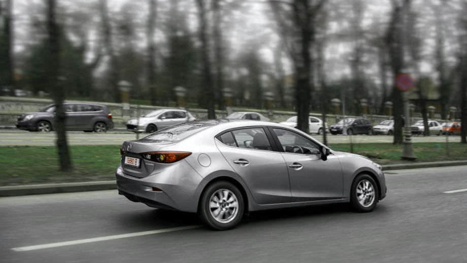 2014 MAZDA3 Sedan