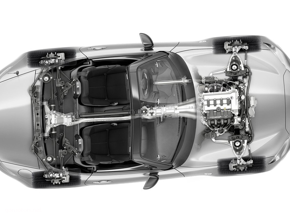 2015 Mazda MX-5: Photos, Reviews, News, Specs, Buy car