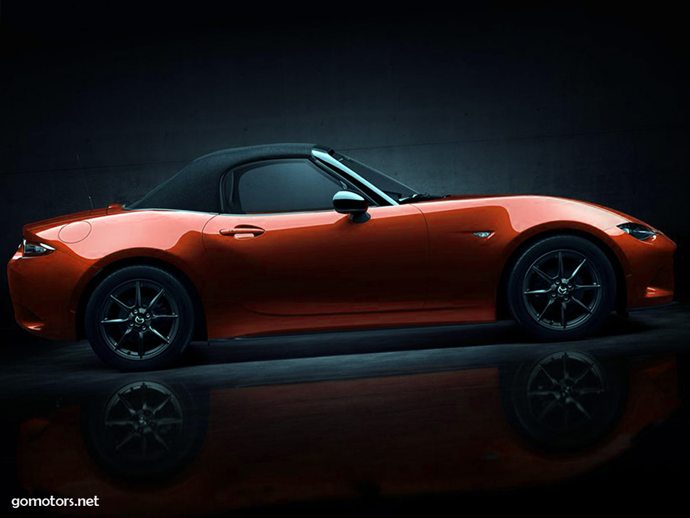 2015 Mazda MX-5