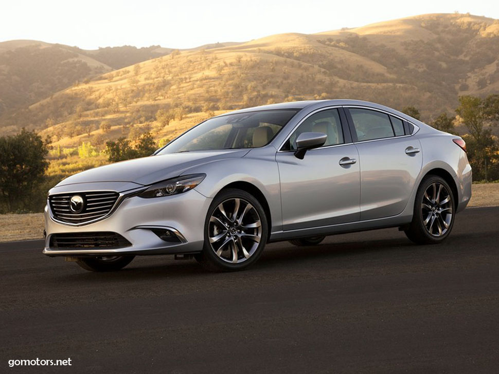 Mazda 6 - 2016: Photos, Reviews, News, Specs, Buy car