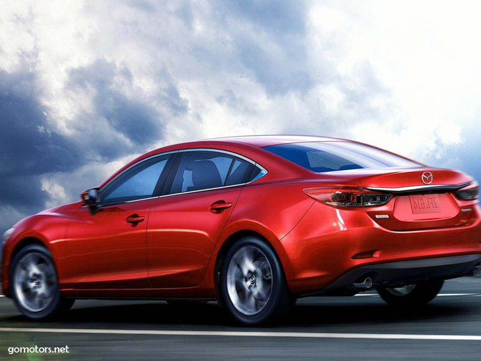 Mazda 6 - 2016