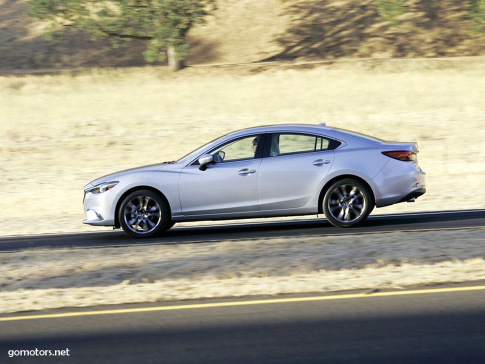 Mazda 6 - 2016: Photos, Reviews, News, Specs, Buy car
