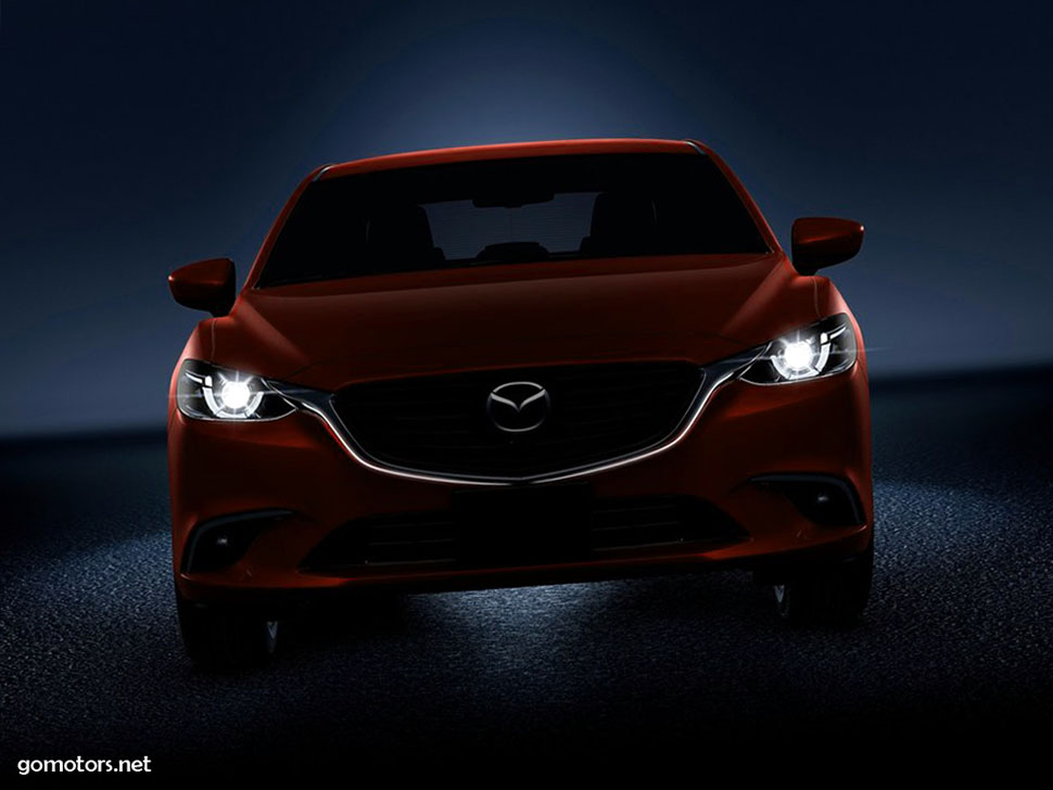 Mazda 6 - 2016