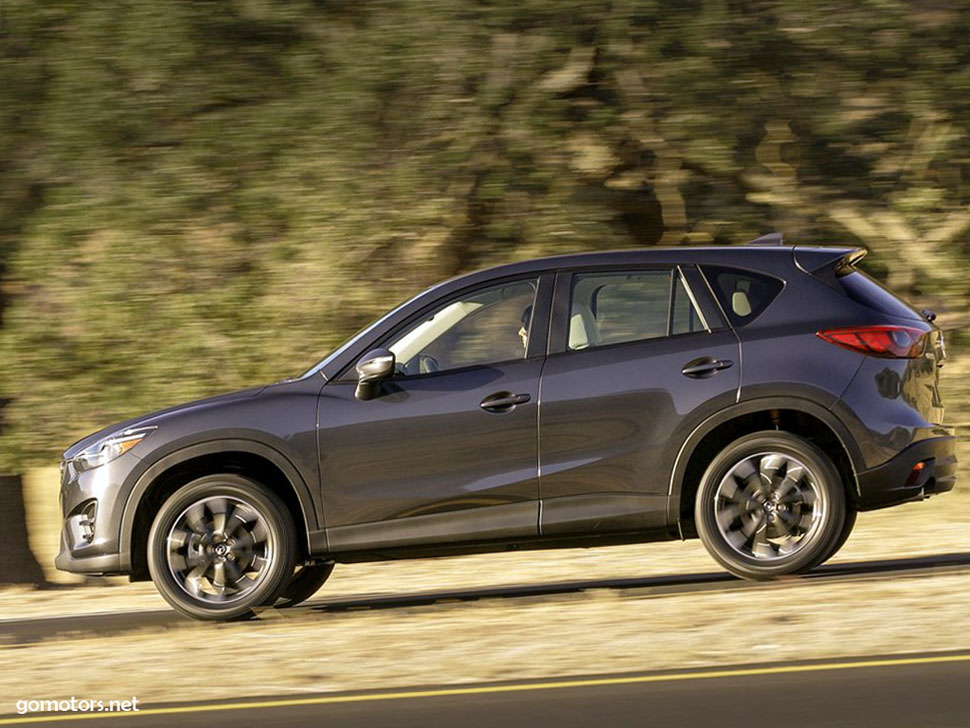 Mazda CX-5 - 2016