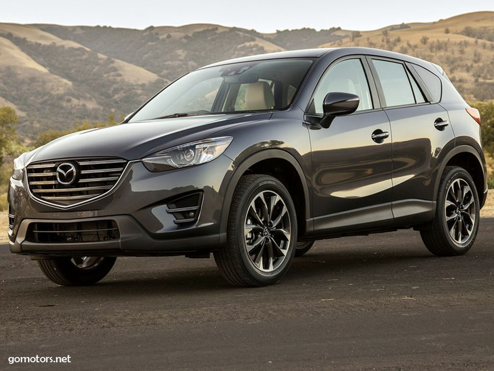 Mazda CX-5 - 2016