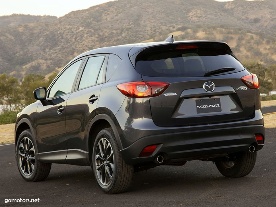 Mazda CX-5 - 2016