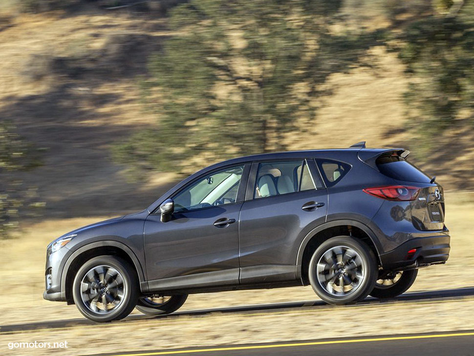 Mazda CX-5 - 2016