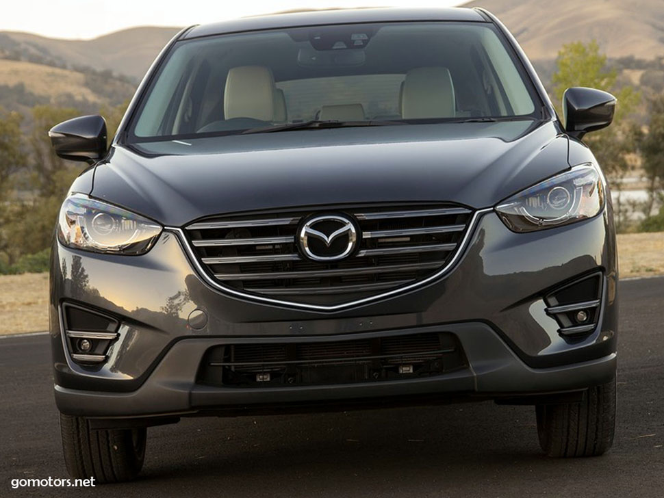 Mazda CX-5 - 2016