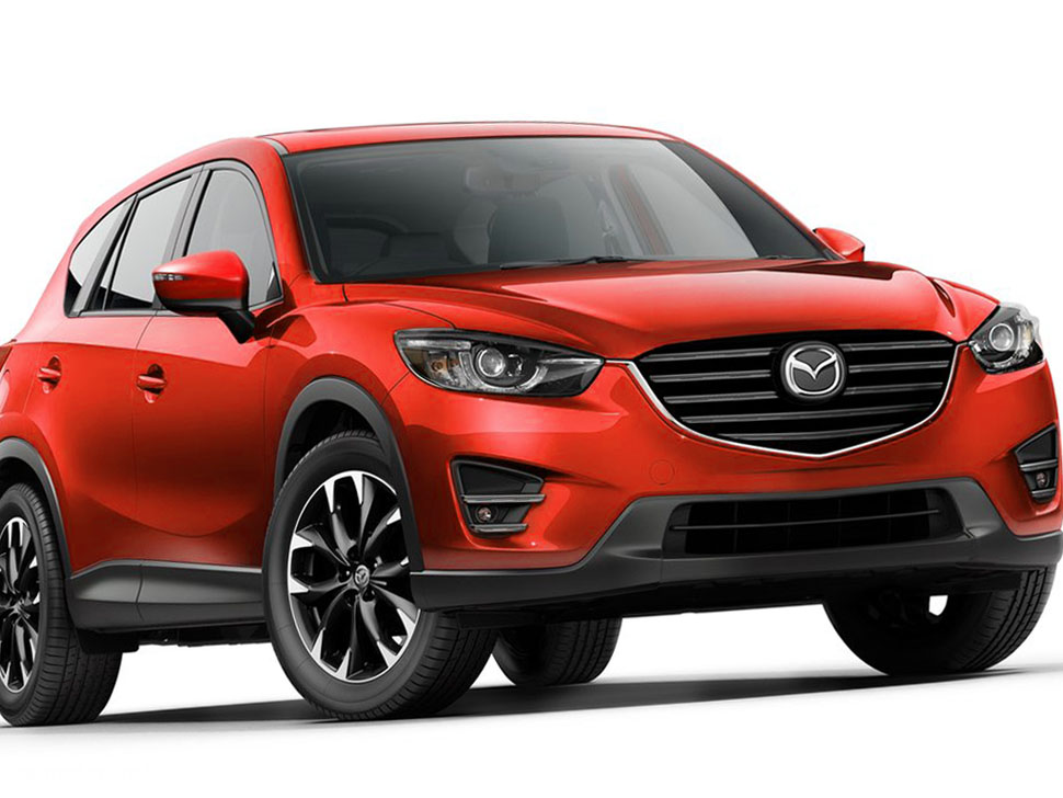 Mazda CX-5 - 2016