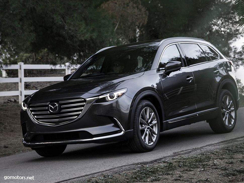 Mazda CX-9 - 2016