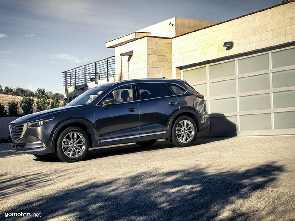 Mazda CX-9 - 2016