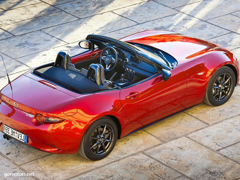 Mazda MX-5 of 2016