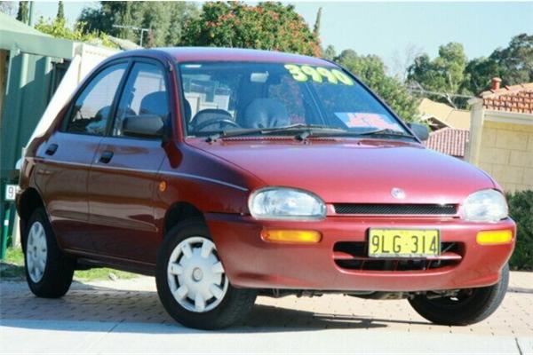 Mazda 121 Hardtop