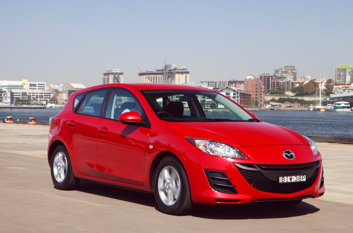 Mazda 3 Maxx