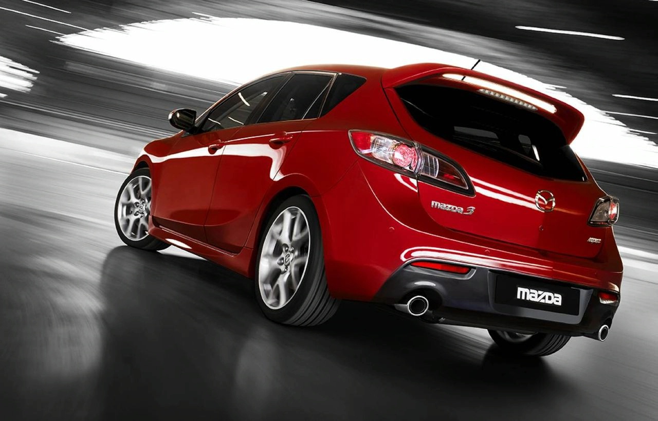 Mazda 3 MPS