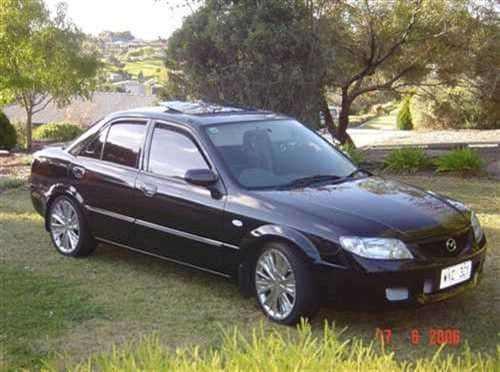 Mazda 323 Protege