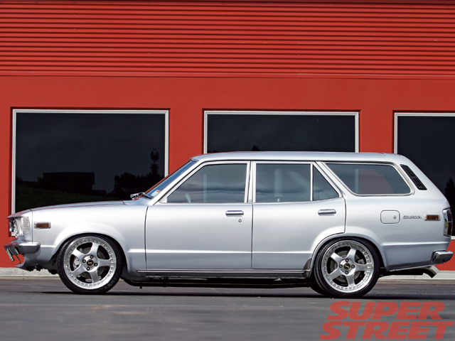 Mazda 808 Wagon