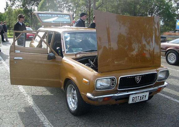 Mazda 808 Wagon