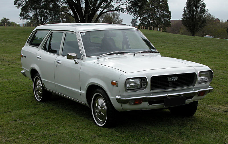 Mazda 808 Wagon