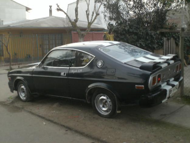 Mazda 929 Hardtop Coupe