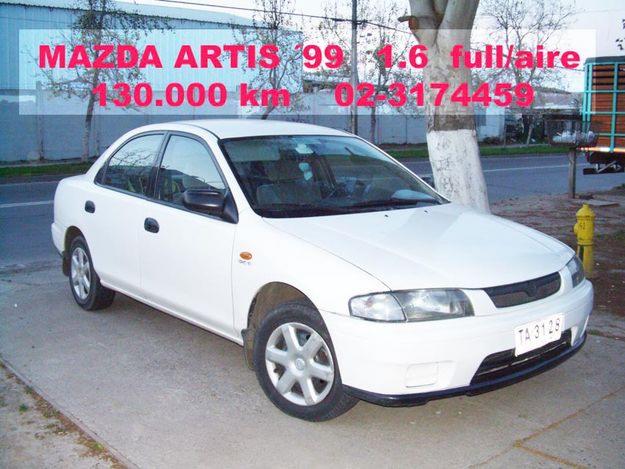 Mazda Artis