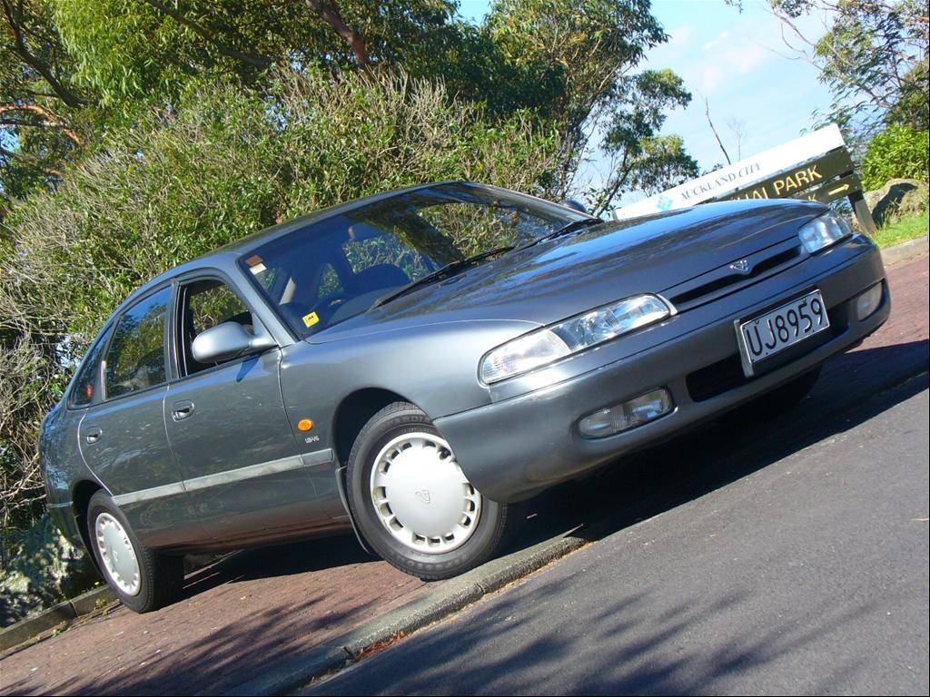 Mazda Efini MS-6