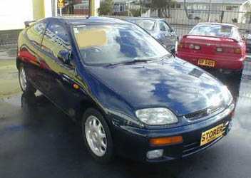 Mazda Familia Neo RS