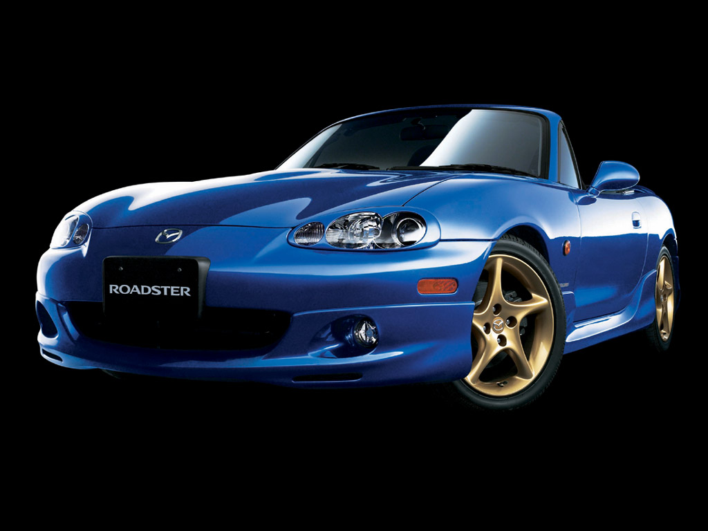 Mazda Miata MX 5