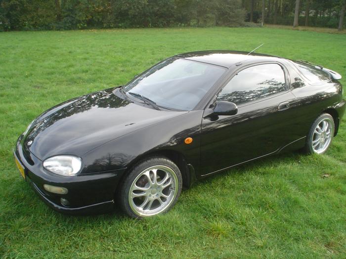 Mazda MX-3