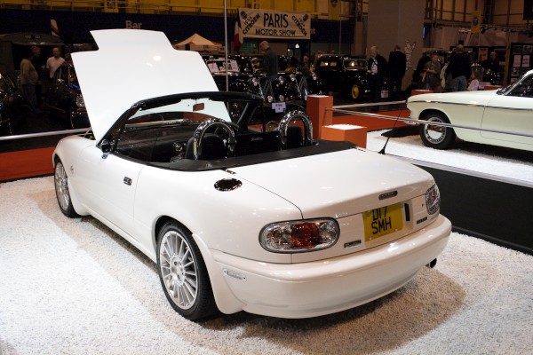 Mazda MX5 Eunos Roadstar