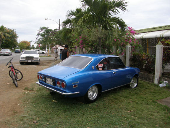 Mazda RX-2