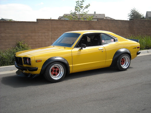 Mazda RX3