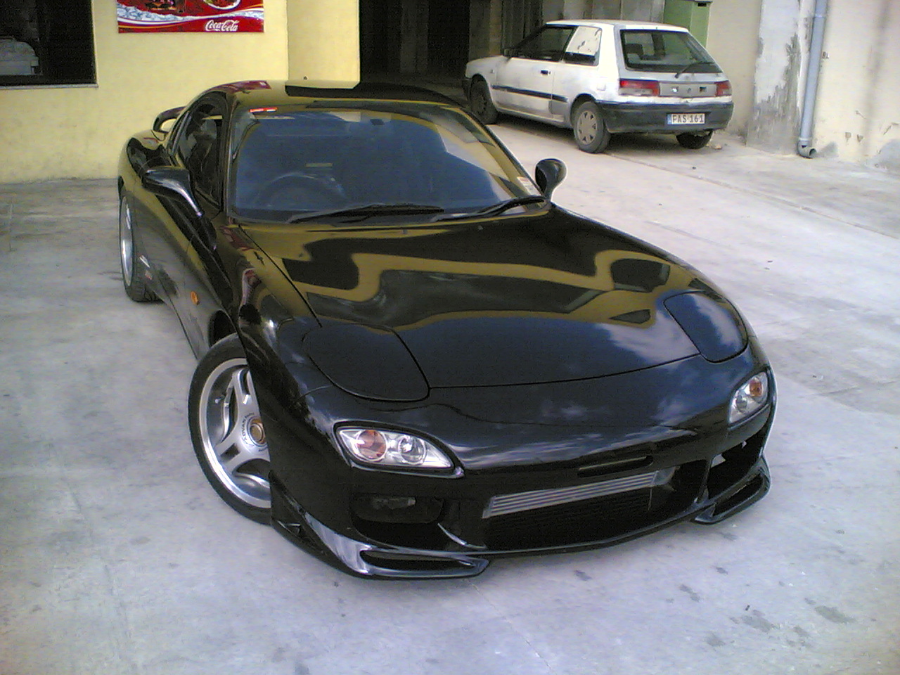 Mazda RX7 Efini