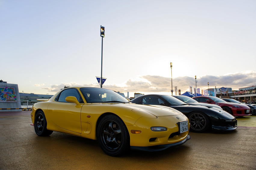 Mazda RX7 Type RS-R