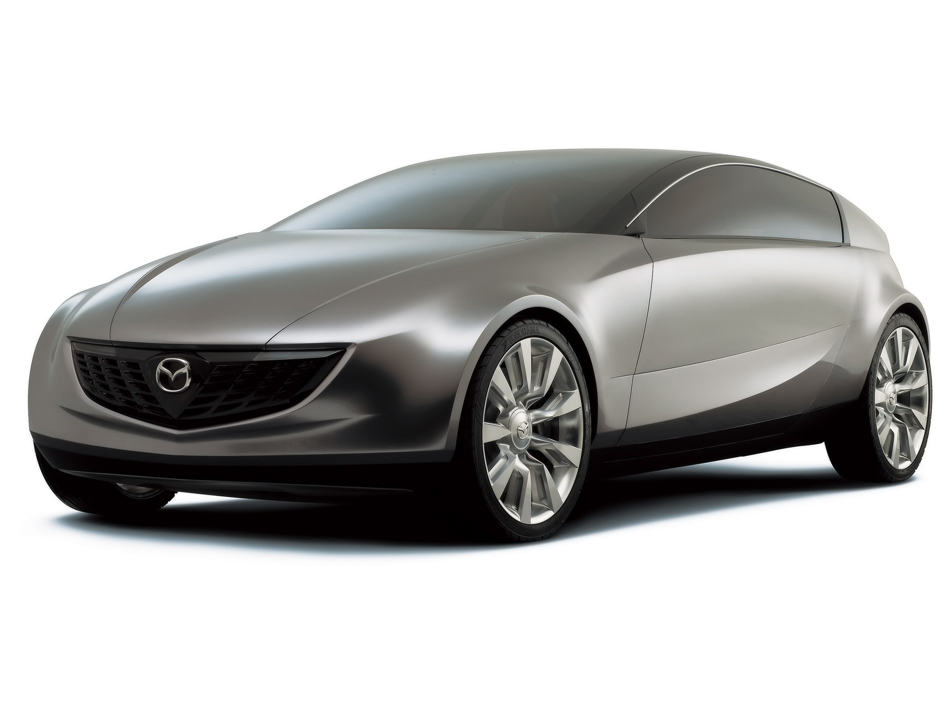 Mazda Senku concept