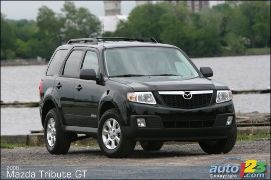 Mazda Tribute V6