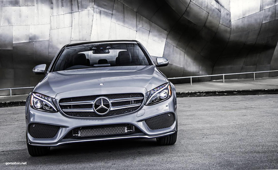 2015 Mercedes-Benz C300 4MATIC