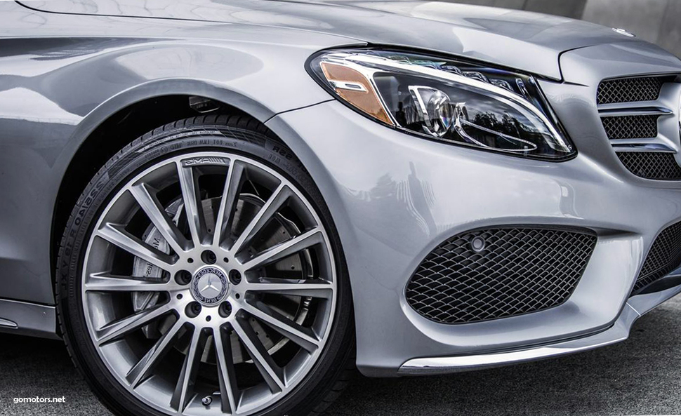 2015 Mercedes-Benz C300 4MATIC