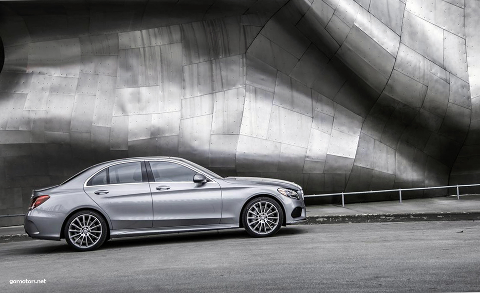 2015 Mercedes-Benz C300 4MATIC