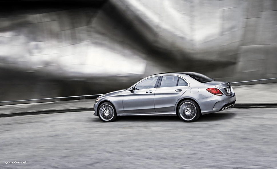 2015 Mercedes-Benz C300 4MATIC