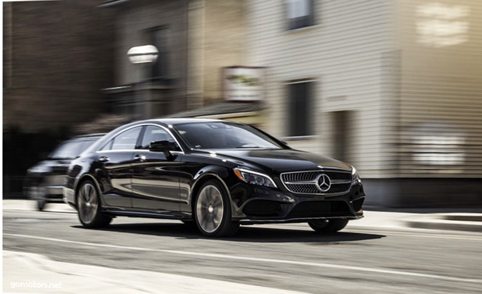 2015 Mercedes-Benz CLS400 4MATIC