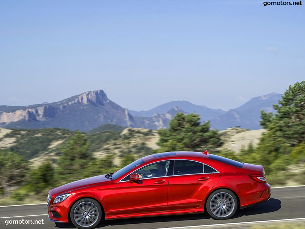 Mercedes-Benz CLS-Class