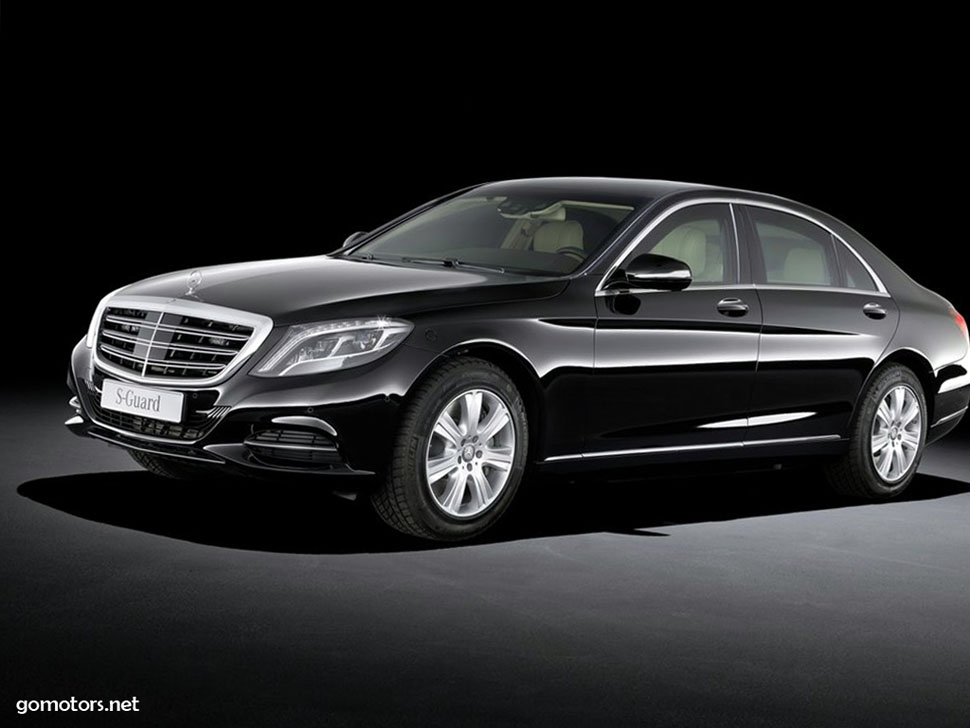 Mercedes s600 guard specifications #4