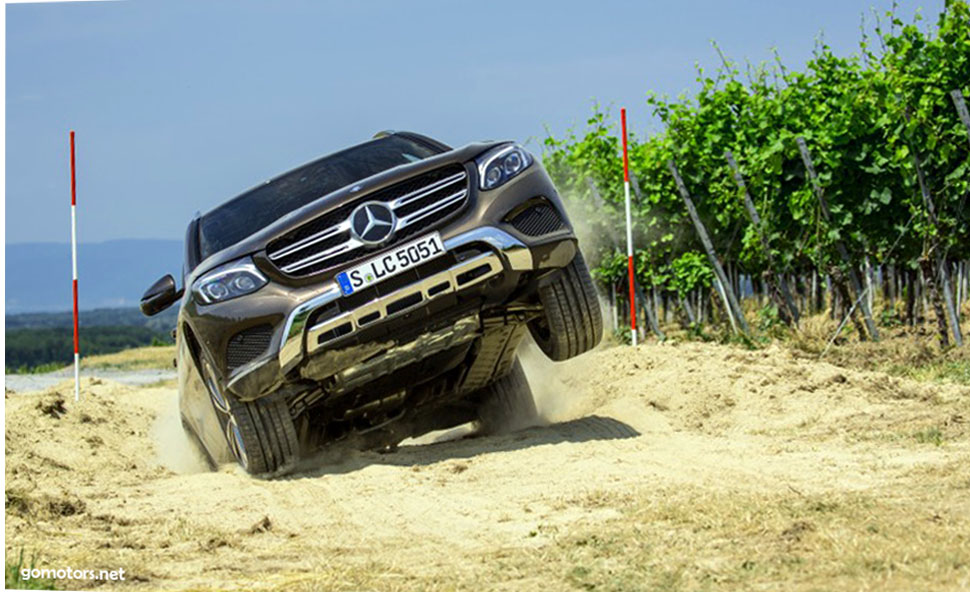 2016 Mercedes-Benz GLC-class