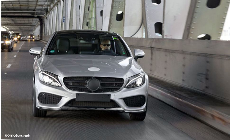 2017 Mercedes-Benz C-class Coupe