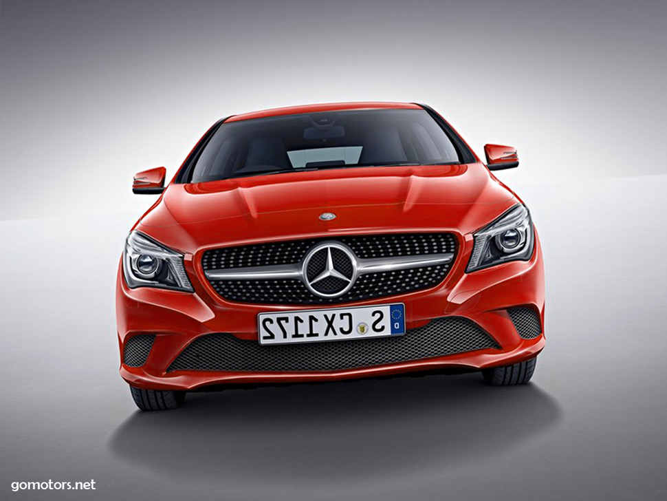 Mercedes-Benz CLA Shooting Brake