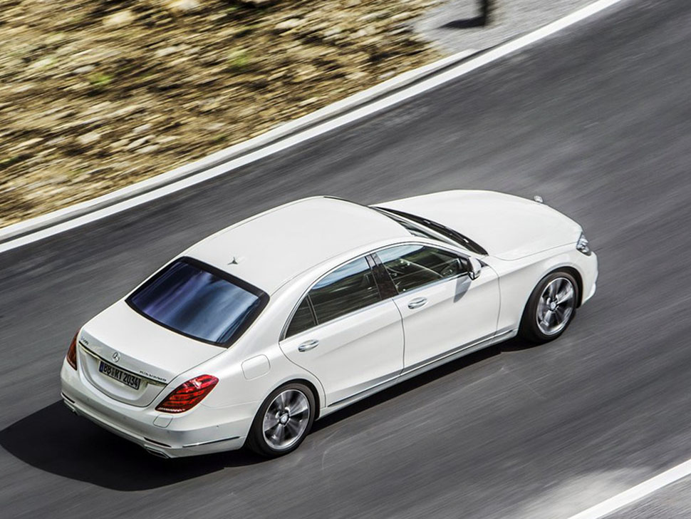 Mercedes-Benz S500 Plug-In Hybrid 2015