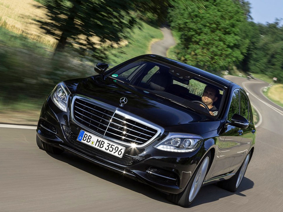 Mercedes-Benz S500 Plug-In Hybrid 2015