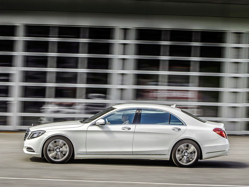 Mercedes-Benz S500 Plug-In Hybrid 2015