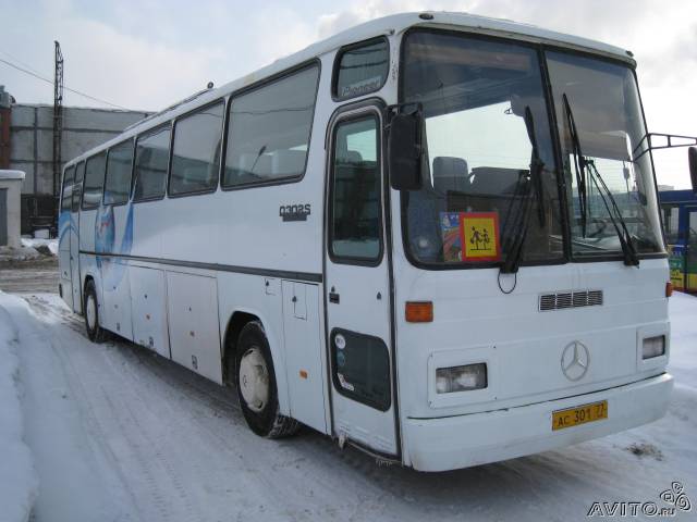 Mercedes-Benz 0302S